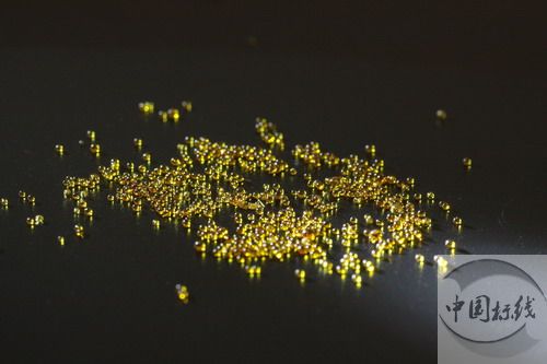 固原道路标线玻璃微珠 工程配套